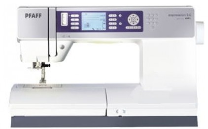 Machine a coudre PFAFF Expression 3.5
